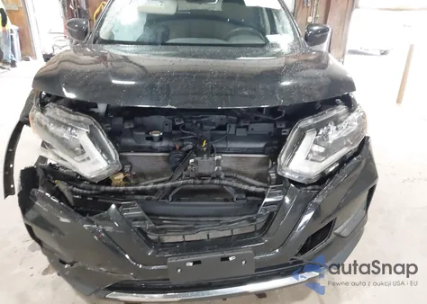 2020 Nissan Rogue Sv Intelligent Awd z USA, uszkodzony, nr VIN JN8AT2MV9LW135366